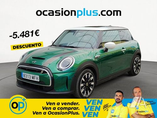 MINI Cooper E 2023