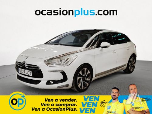 DS DS5 2.0 BlueHDI S&S Style EAT6 2015, foto 1