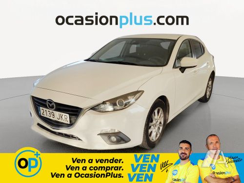 Mazda Mazda 3 3 2.2 Style 2015, foto 1