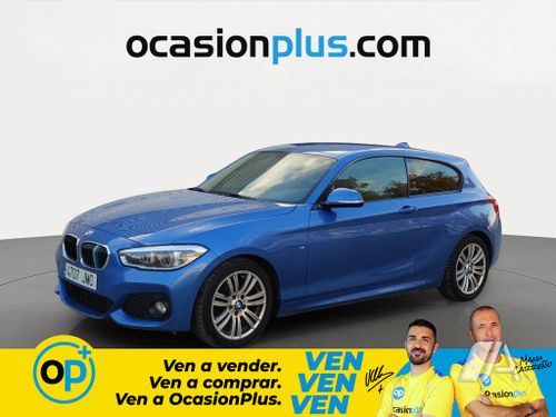 BMW Serie 1 2016