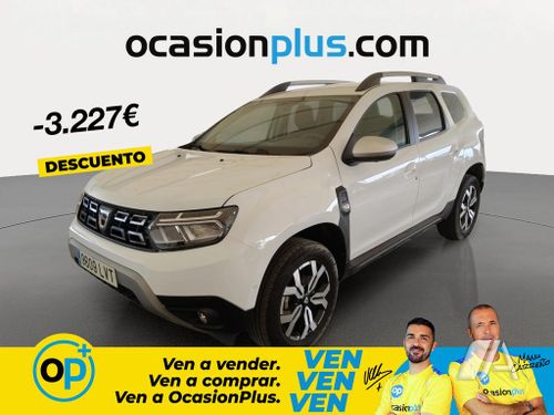Dacia Duster SL Aniversario 1.3 TCE 4X2 GPF 2021, foto 1