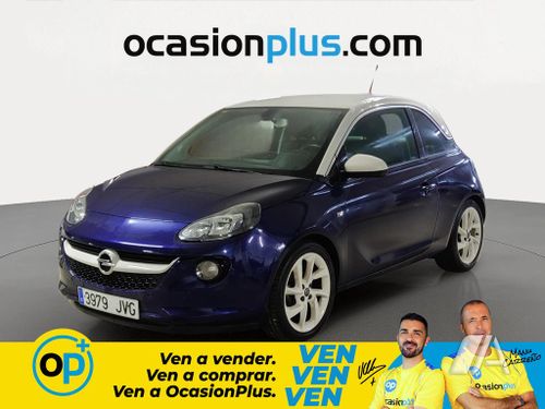 Opel Adam 1.4 XER S&S Slam 2016