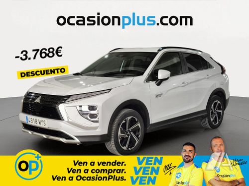 Mitsubishi Eclipse Cross 2.4 PHEV Kaiteki Auto 4WD (2021) 2025