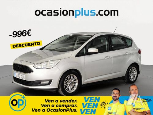 Ford C-Max 1.0 Ecoboost Auto S&S Trend+ 2018