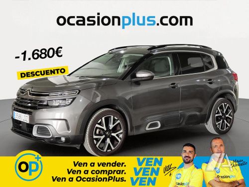Citroën C5 Aircross 1.5 BlueHDi S&S Feel EAT8 2020