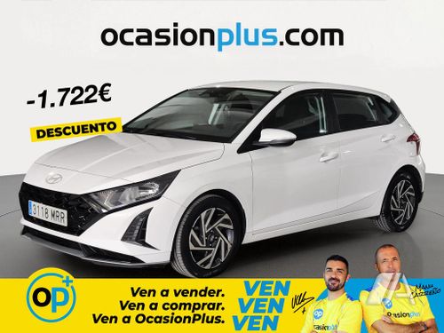 Hyundai i20 2024