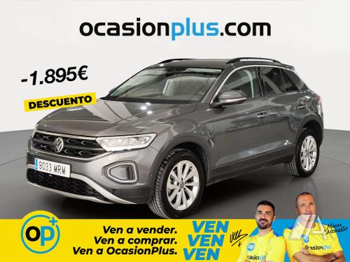 Volkswagen T-Roc Life 1.0 TSI 2024