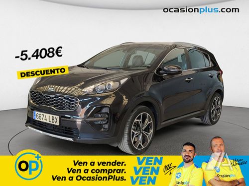 Kia Sportage 1.6 MHEV GT Line Essential 4x2 2019