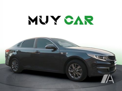 Kia Magentis 2018, foto 1