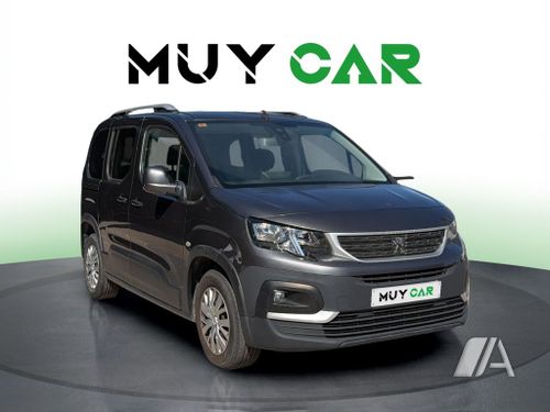 Peugeot Rifter 1.5 BlueHDi Active Standard 2019, foto 1