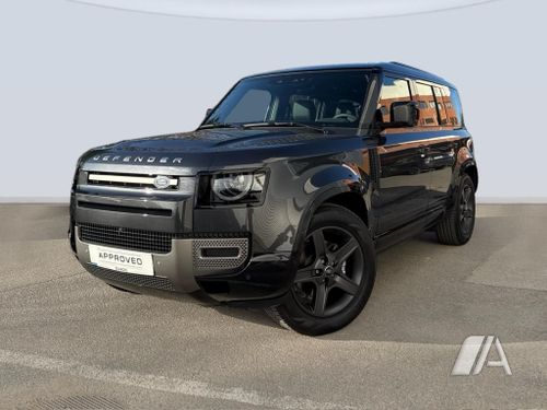 Land Rover Defender 3.0 D S 110 Auto 4WD MHEV (2021) 2026