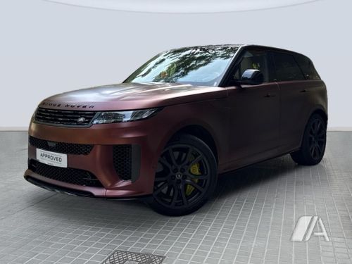 Land Rover Range Rover Sport 4.4 V8 AWD Auto MHEV SV EDITION TWO 2025, foto 1