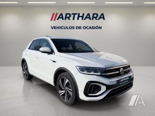 Volkswagen T-Roc R-Line 2.0 TDI 2024, foto 1