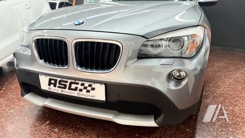 BMW X1 sDrive 20iA (E84) 2012, foto 1