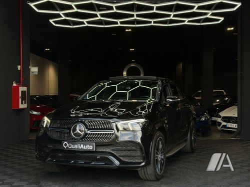 Mercedes-Benz GLE Coupé 350 de 2.0 4MATIC (Híb. Enchufable) 2021, foto 1