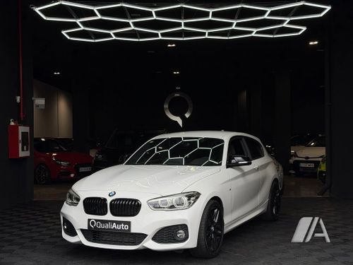 BMW Serie 1 116 d 3p (2015-) 2017, foto 1