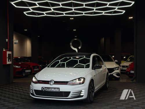 Volkswagen Golf VII 2.0 TSI GTI Perfomance DSG 3p 2015, foto 1