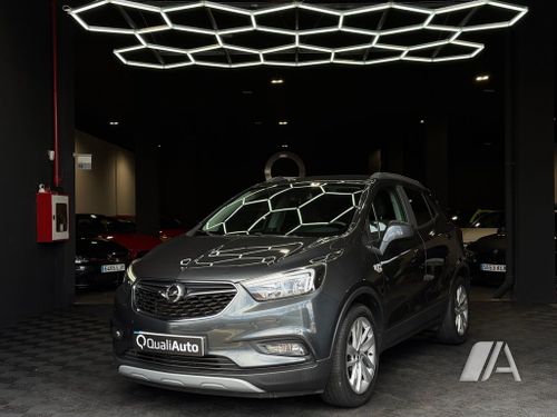 Opel Mokka X 1.4 T 4x2 S&S Excellence 2018, foto 1