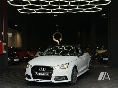 Audi A1 Sportback 1.4 TDI Adrenalin2 2016, foto 1