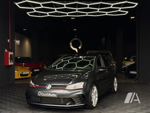 Volkswagen Golf VII 2.0 TSI GTI ClubSport 3p 2017, foto 1