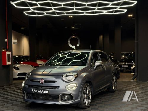 Fiat 500X 2021, foto 1