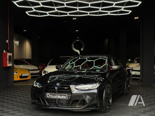 BMW Serie 3 2023, foto 1