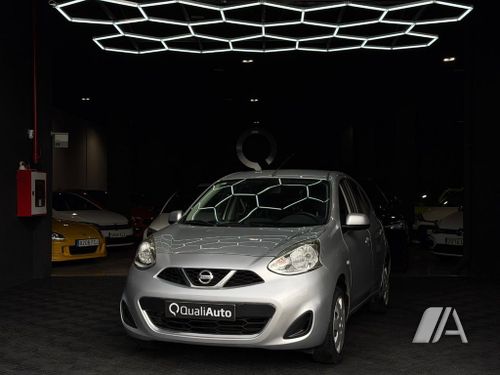 Nissan Micra 1.2 Acenta (2013-) 2015, foto 1