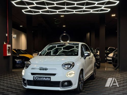 Fiat 500X Sport 1,0 Firefly T3 S&S 2021, foto 1