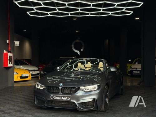 BMW Serie 4 2018, foto 1