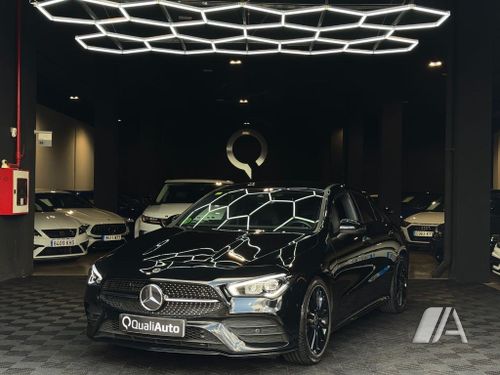 Mercedes-Benz CLA 180 (C118) 2021, foto 1