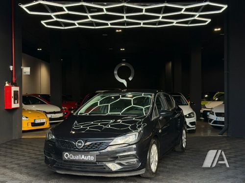Opel Astra ST 1.2T SHL Edition ST 2022, foto 1