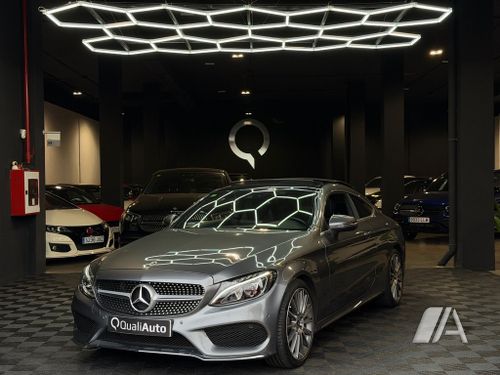 Mercedes-Benz Clase C C 220 d (W205) 2018, foto 1