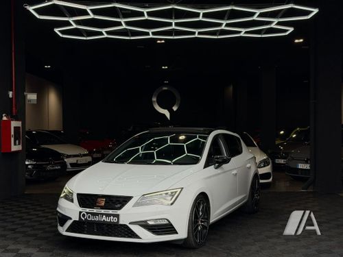 SEAT León 2019, foto 1