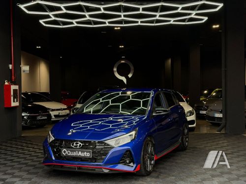 Hyundai i20 5P 1.6T N 2022, foto 1