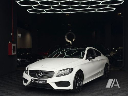 Mercedes-Benz Clase C C Coupé 220d (C205) 2018, foto 1