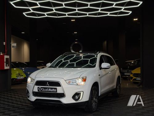 Mitsubishi ASX 2016, foto 1