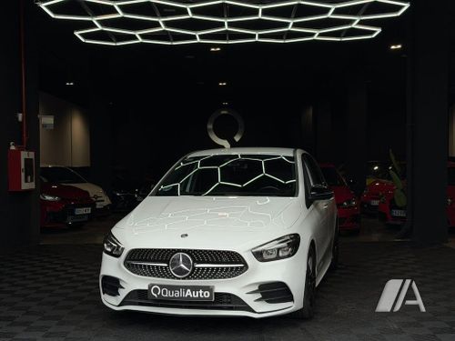 Mercedes-Benz Clase B B 200 d Aut (W247) 2020, foto 1