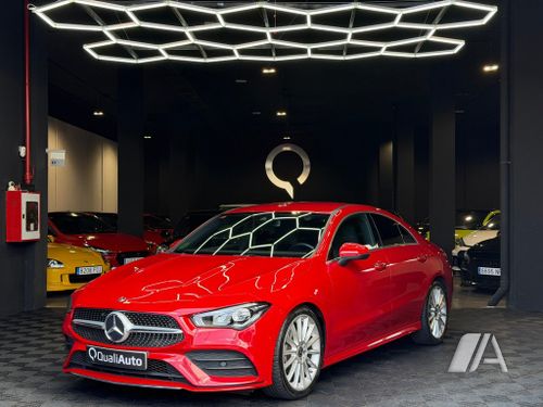 Mercedes-Benz CLA 180 (C118) 2020, foto 1