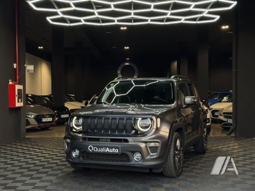 Jeep Renegade Night Eagle II 1.0G MT6 4x2 2019, foto 1