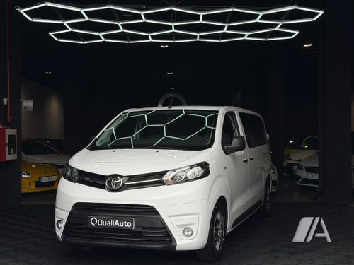 Toyota ProAce Verso Corta ADVANCE 1.5D 6MT (2018-) 2019, foto 1