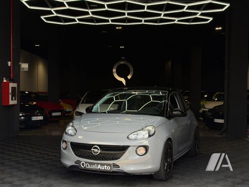 Opel Adam 1.4 NEH S&S S (2015-) 2016