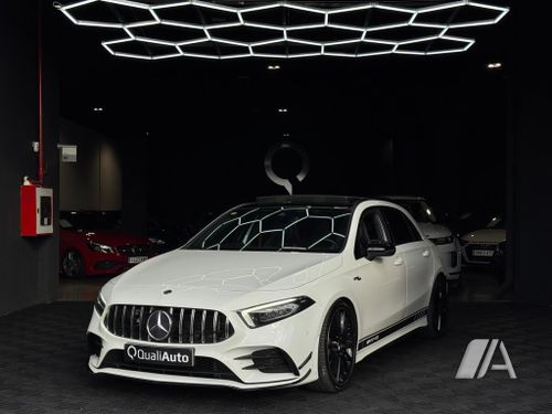 Mercedes-Benz Clase A A 35 AMG 4MATIC+ (V177) 2020, foto 1