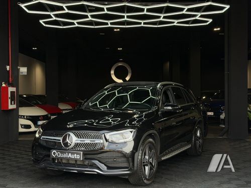 Mercedes-Benz GLC Coupé 200 2.0 4MATIC 2020, foto 1