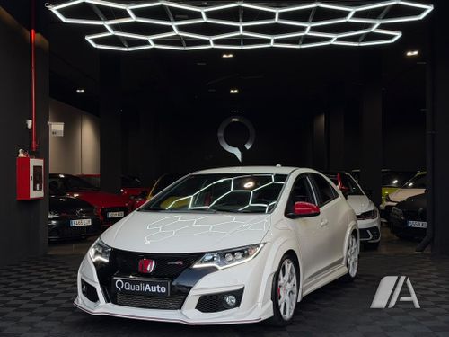Honda Civic TYPE R 2.0 VTEC Turbo GT 2018, foto 1
