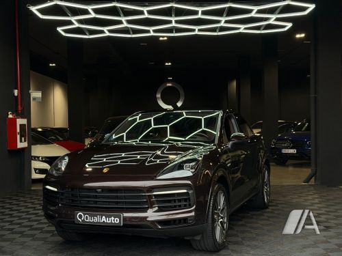 Porsche Cayenne Coupé E-Hybrid 3.0 2020, foto 1