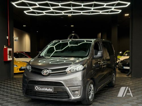Toyota ProAce Verso Corta ADVANCE 1.5D 6MT (2018-) 2020, foto 1