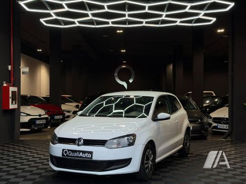 Volkswagen Polo 1.4 TDI BMT Sport 3p 2017, foto 1
