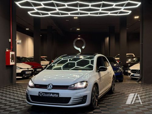 Volkswagen Golf VII 2.0 TSI GTI Perfomance 3p 2015, foto 1
