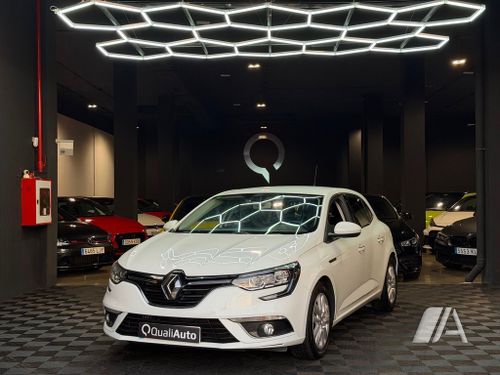 Renault Mégane 1.5 dCi Energy Business 2018, foto 1
