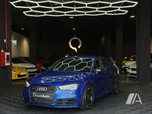 Audi A3 S3 2.0 TFSI Quattro S-Tronic 2017, foto 1
